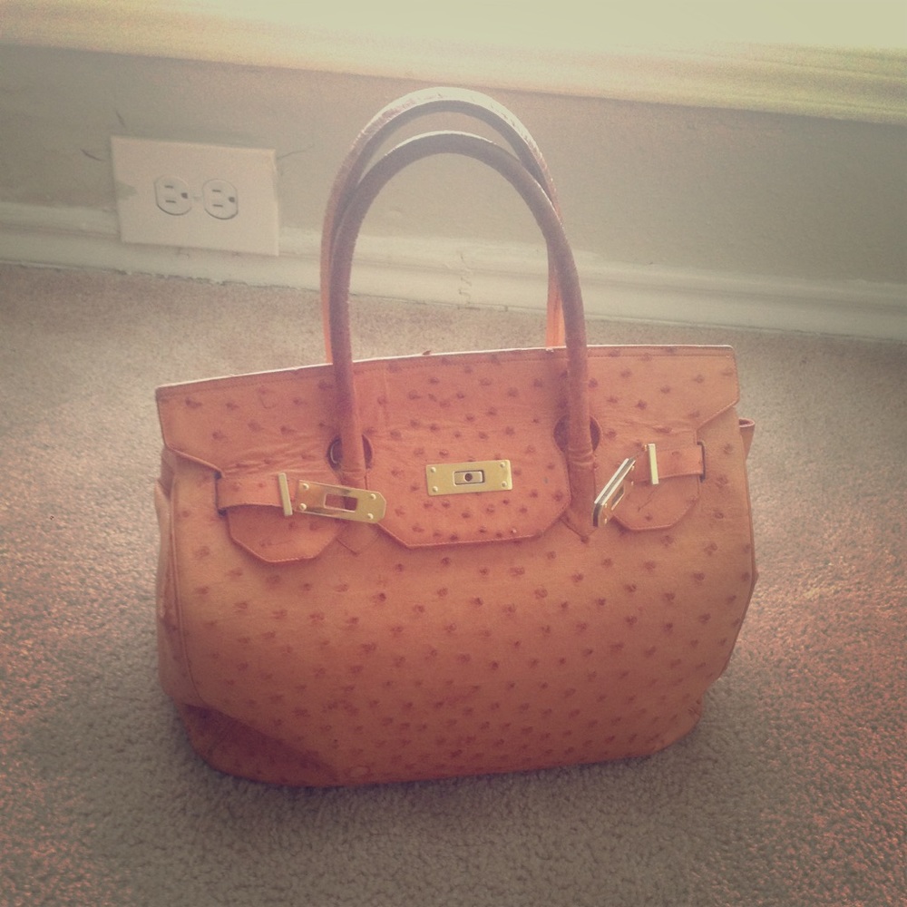 Finesse La Model Bag